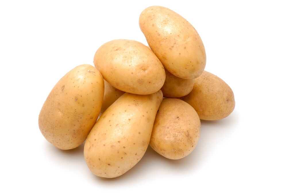 Gelarex include un estrattore di patate